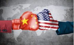 China Strikes Back: 34 per cent Tariffs on US Goods Escalate Trade War
